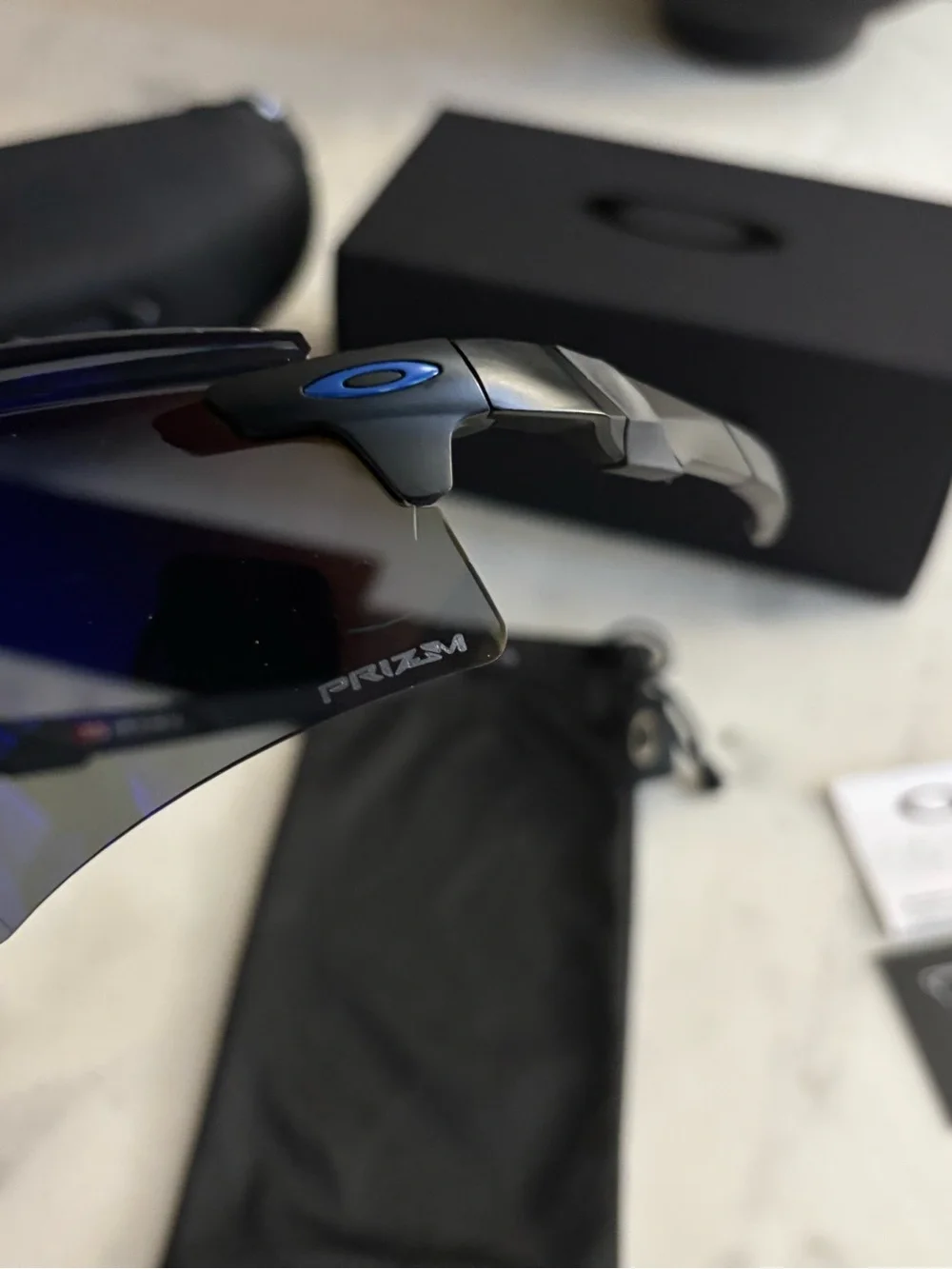 Oakley Encoder Sunglasses